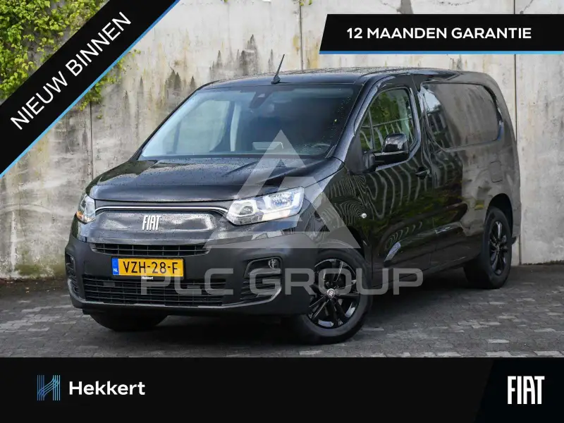2023 Fiat Doblo