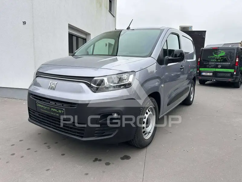 2023 Fiat Doblo