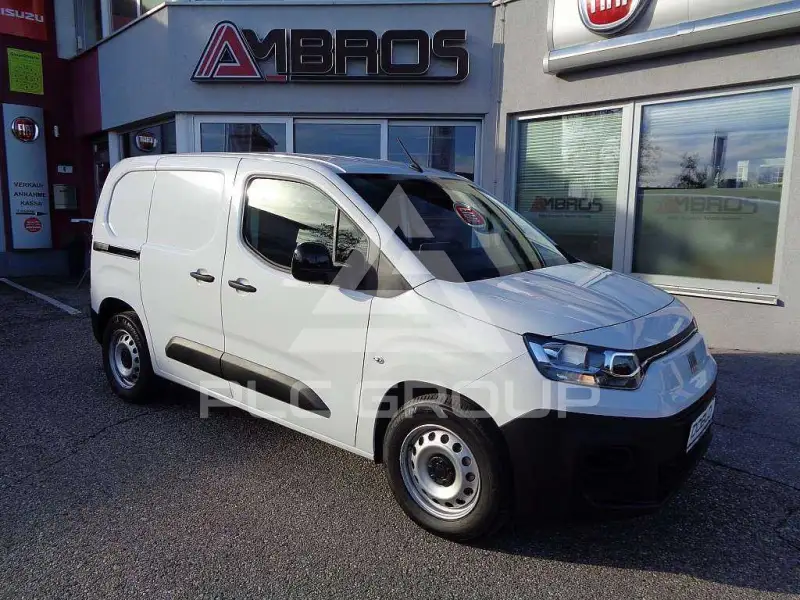 2023 Fiat Doblo