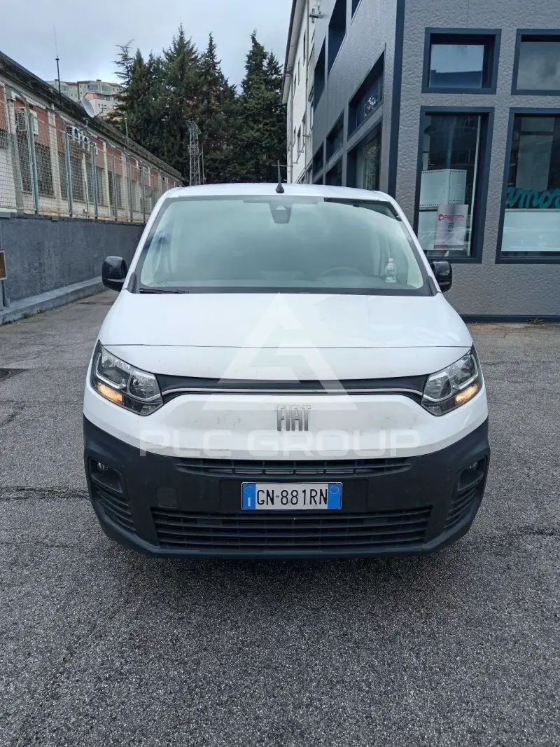 2023 Fiat Doblo