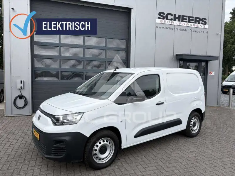 2023 Fiat Doblo