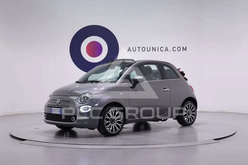 2023 Fiat 500