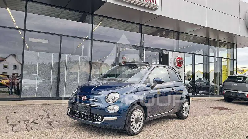 2023 Fiat 500