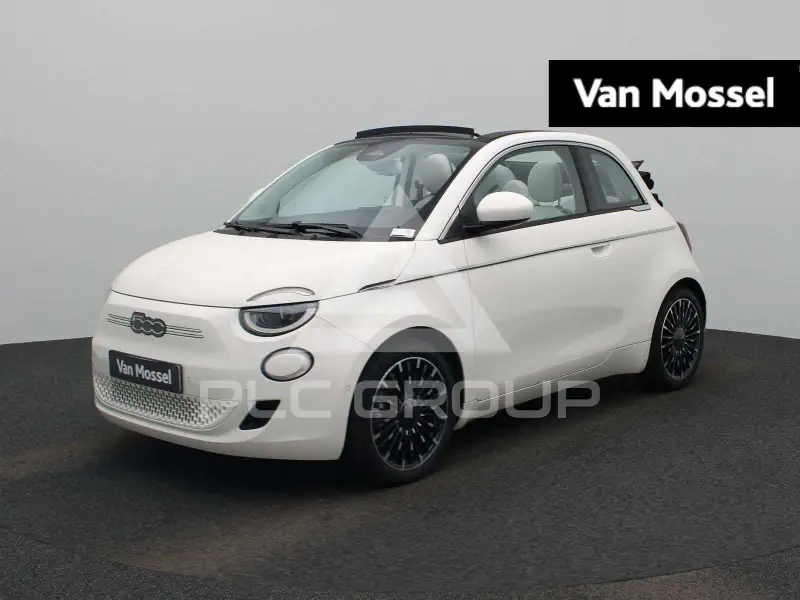2023 Fiat 500