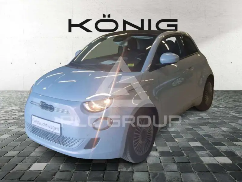 2023 Fiat 500
