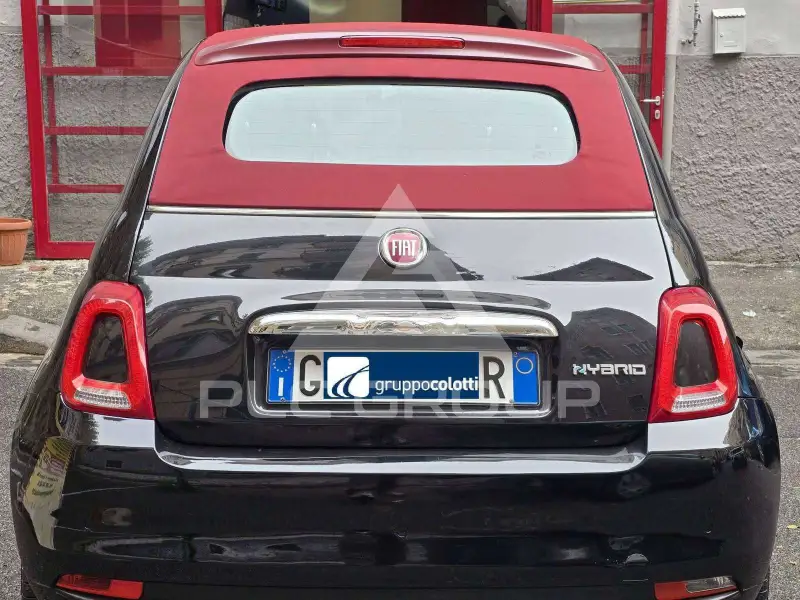 2023 Fiat 500