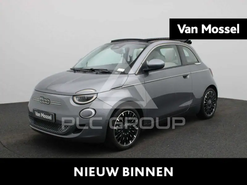 2023 Fiat 500