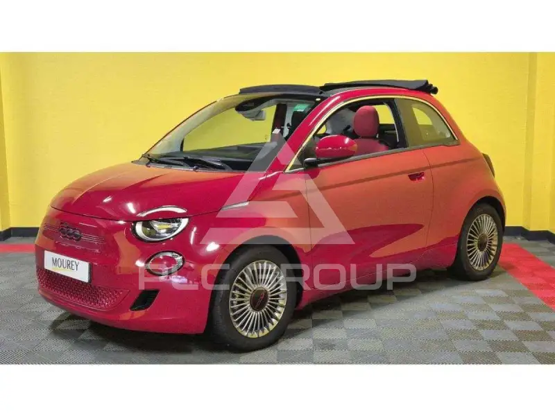 2023 Fiat 500