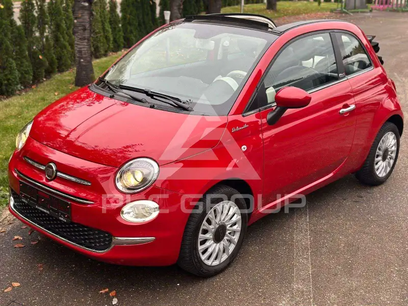2023 Fiat 500
