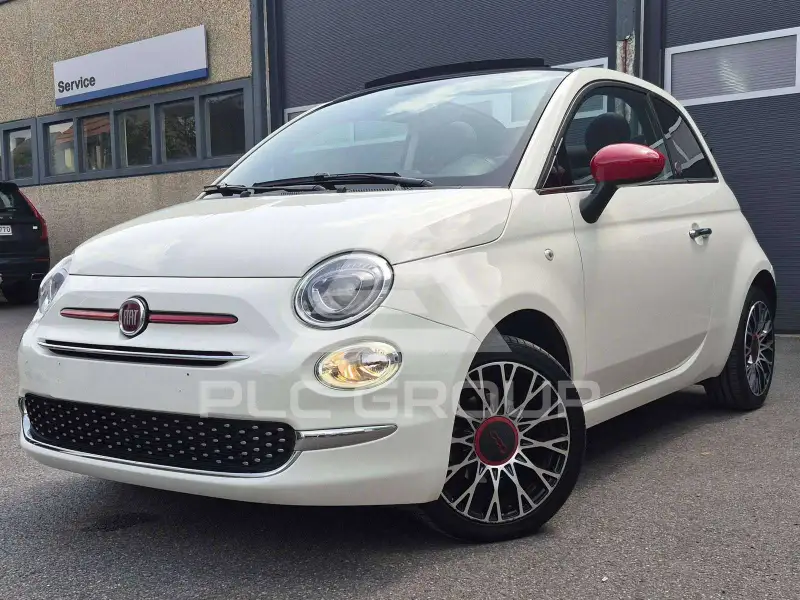 2023 Fiat 500