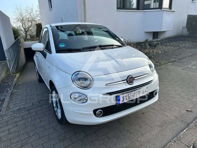 2023 Fiat 500