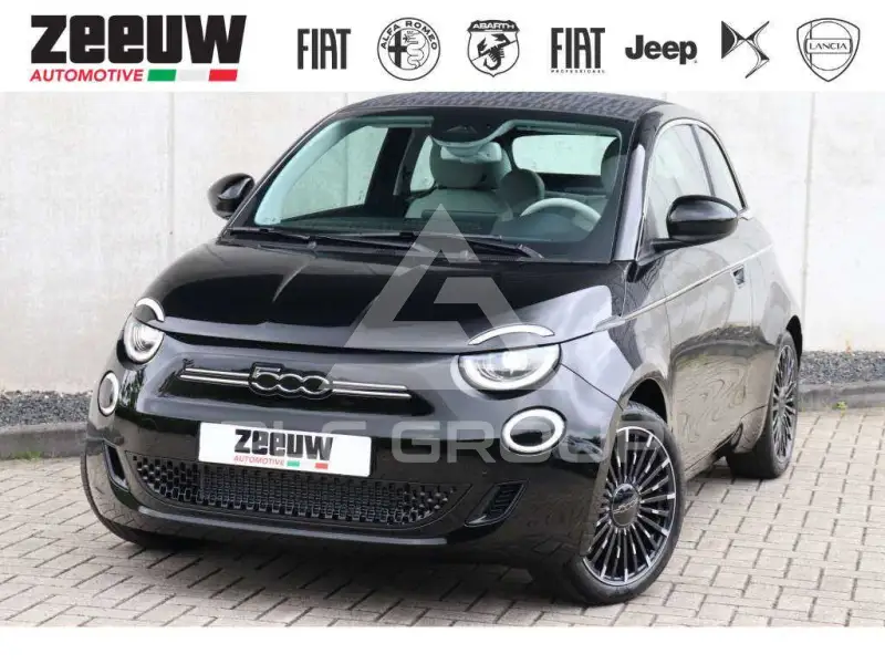 2023 Fiat 500