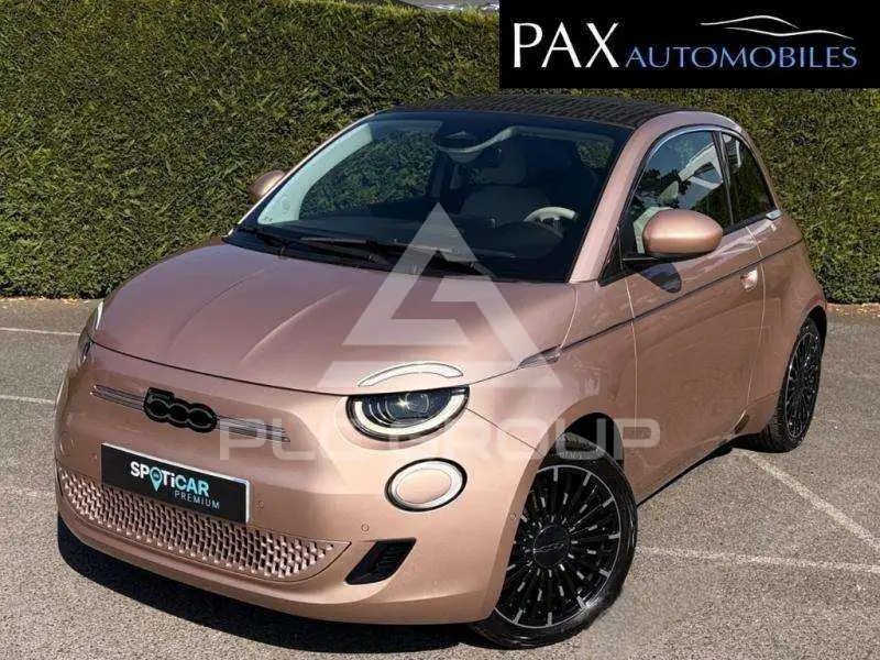 2023 Fiat 500