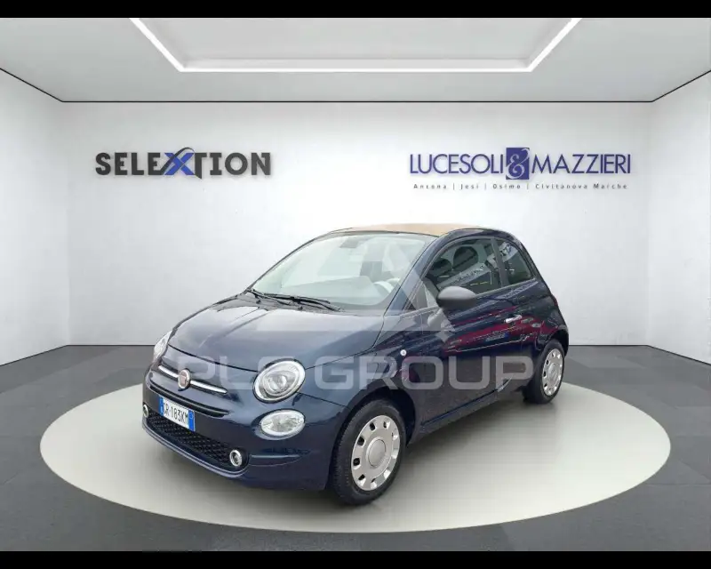 2023 Fiat 500