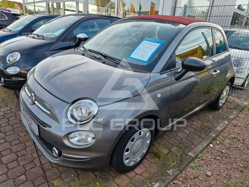 2023 Fiat 500