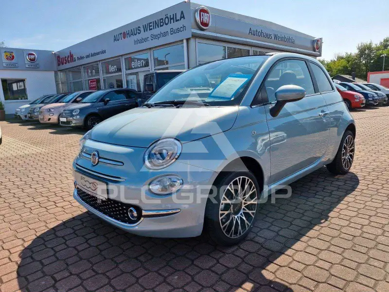 2023 Fiat 500