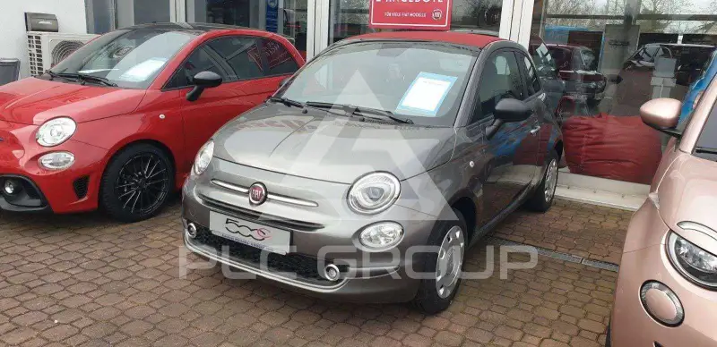 2023 Fiat 500