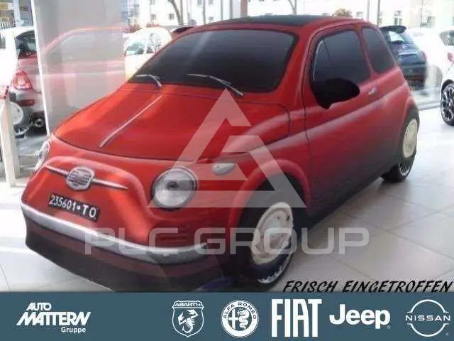 2023 Fiat 500