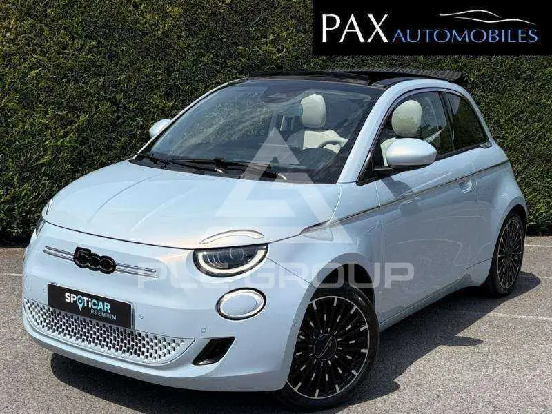2023 Fiat 500
