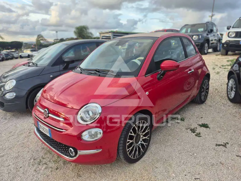 2023 Fiat 500
