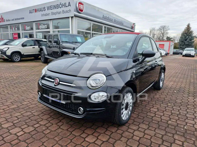 2023 Fiat 500