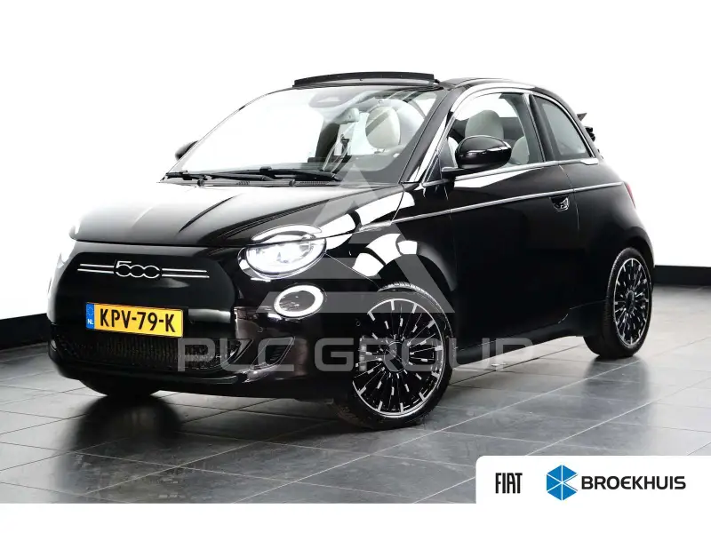 2023 Fiat 500