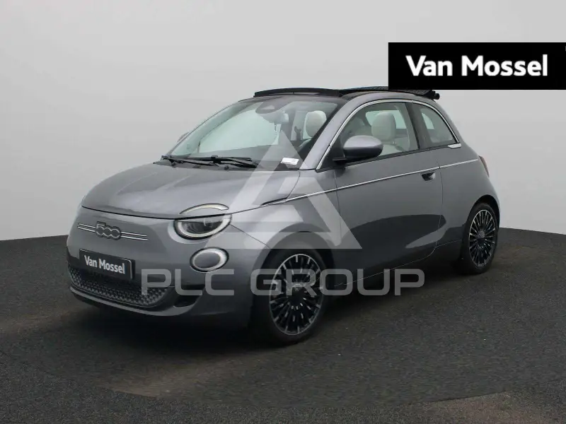 2023 Fiat 500