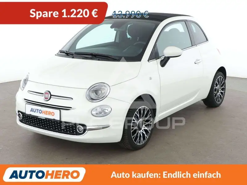 2023 Fiat 500