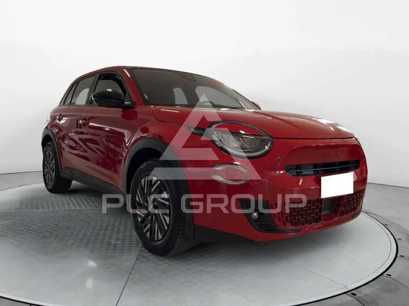 2023 Fiat 600