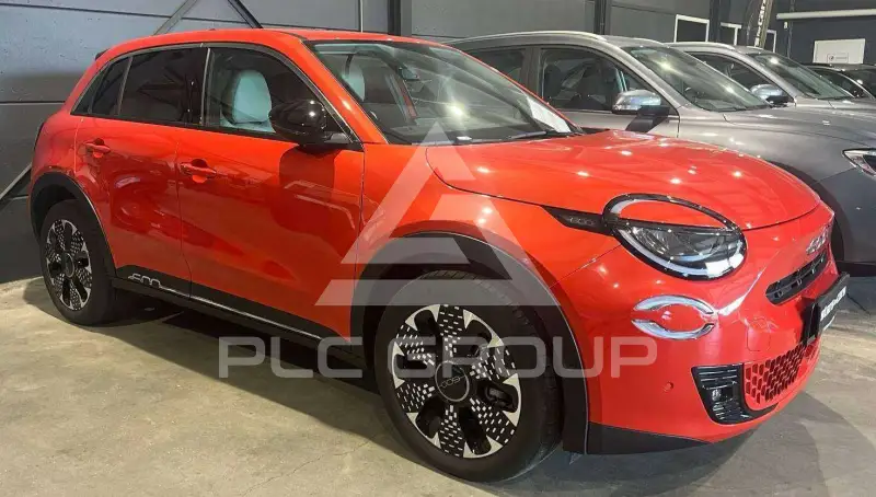 2023 Fiat 600