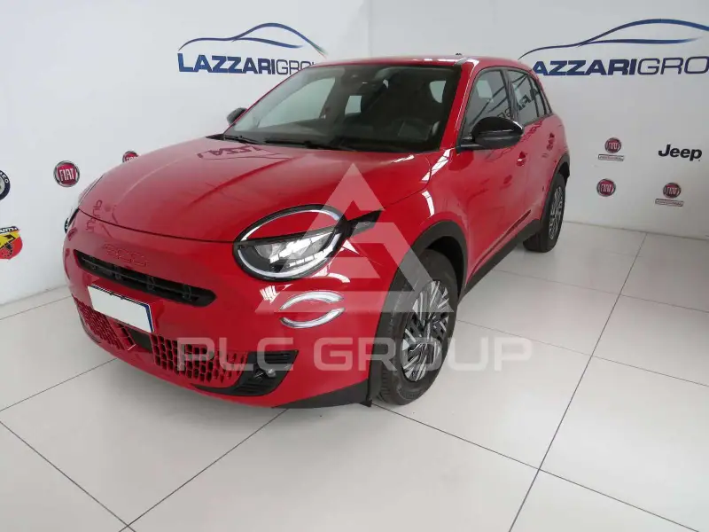 2023 Fiat 600