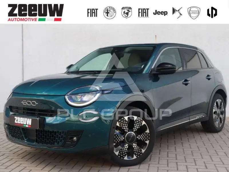 2023 Fiat 600