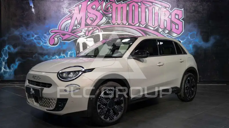 2023 Fiat 600