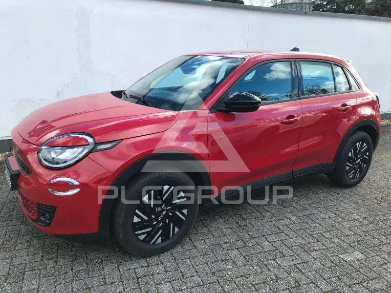 2023 Fiat 600