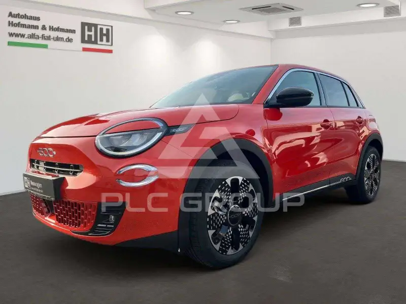 2023 Fiat 600