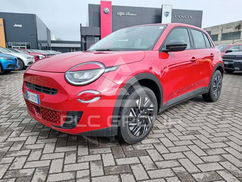 2023 Fiat 600