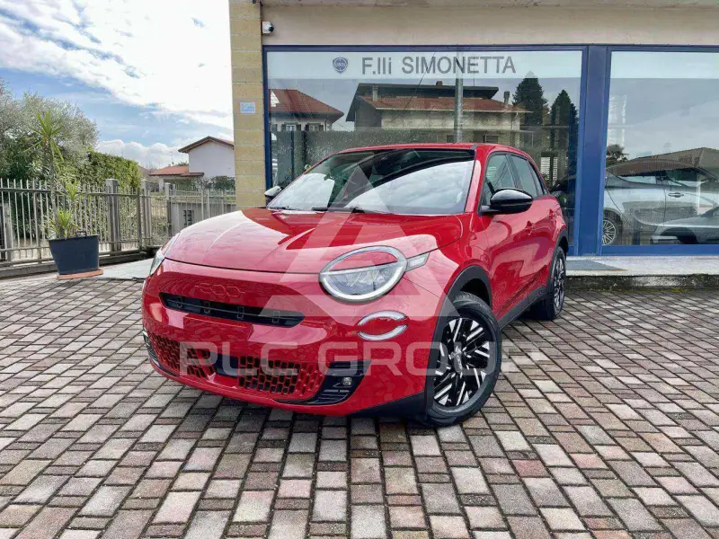 2023 Fiat 600