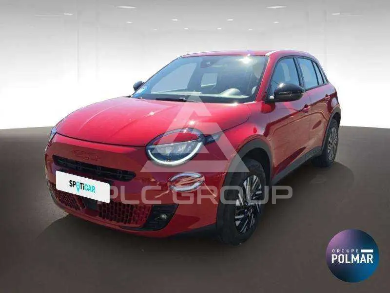 2023 Fiat 600