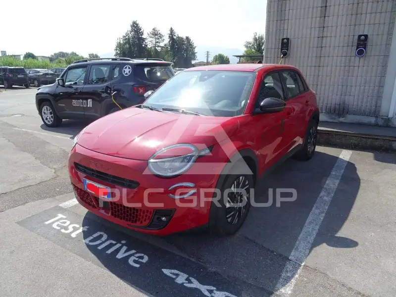 2023 Fiat 600