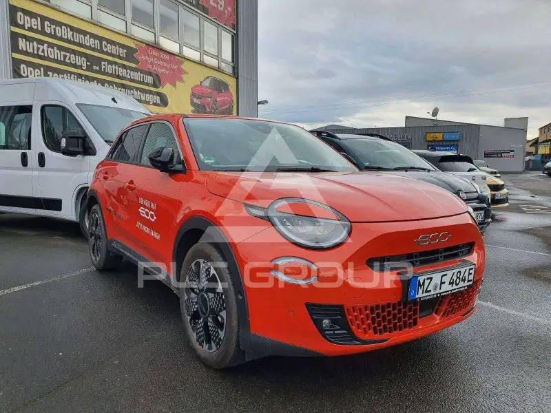 2023 Fiat 600