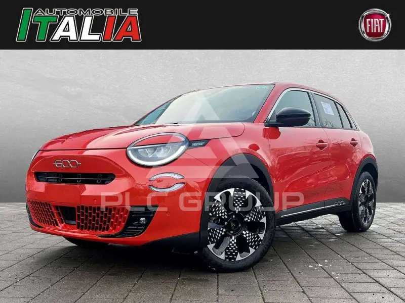 2023 Fiat 600