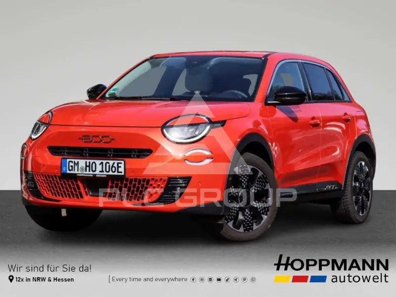 2023 Fiat Unknown