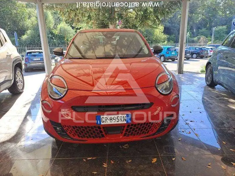 2023 Fiat 600