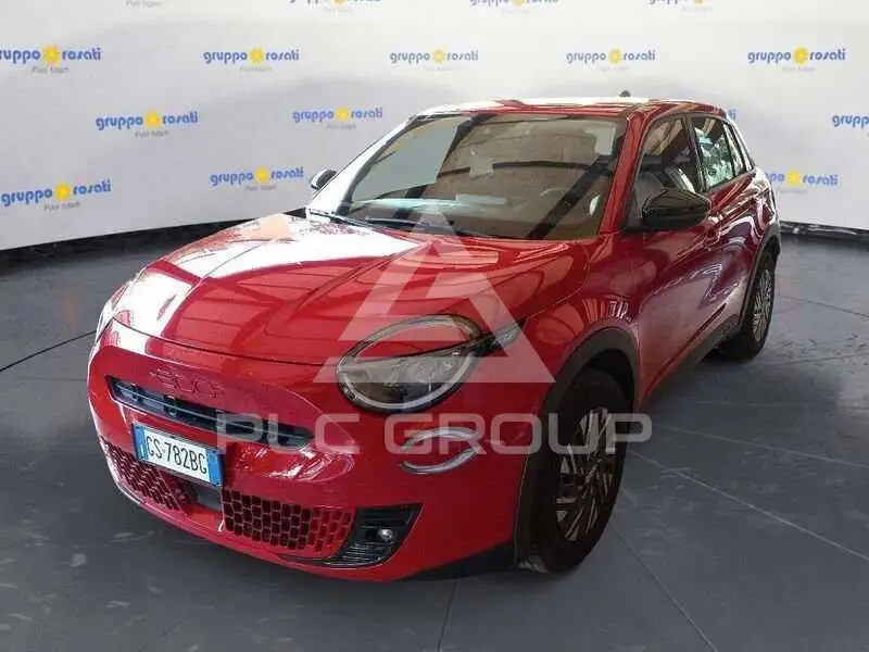 2023 Fiat 600