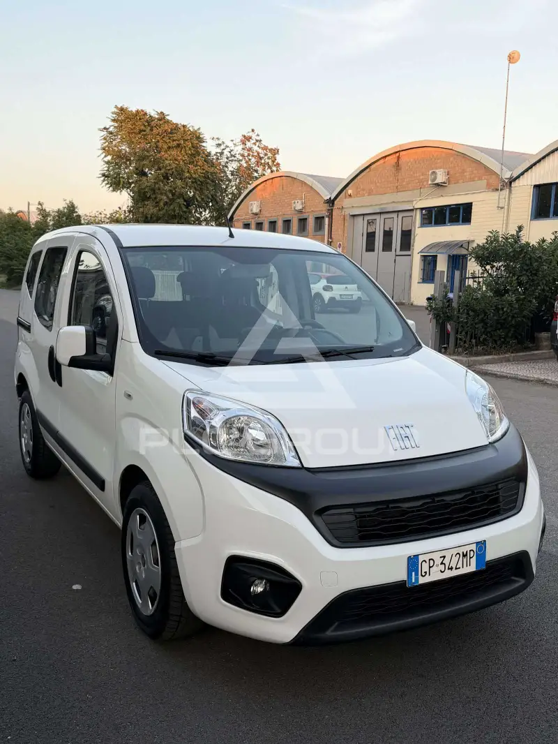 2023 Fiat QUBO