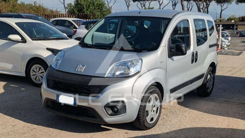 2023 Fiat QUBO
