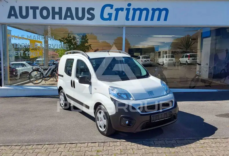 2023 Fiat QUBO
