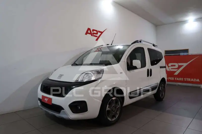 2023 Fiat QUBO