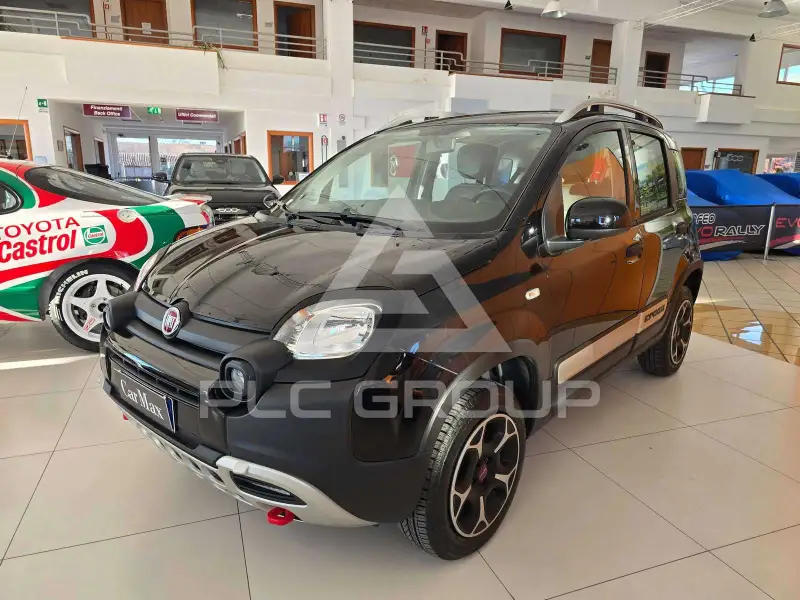 2023 Fiat Panda