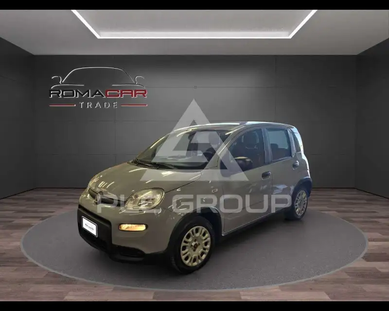 2023 Fiat Panda